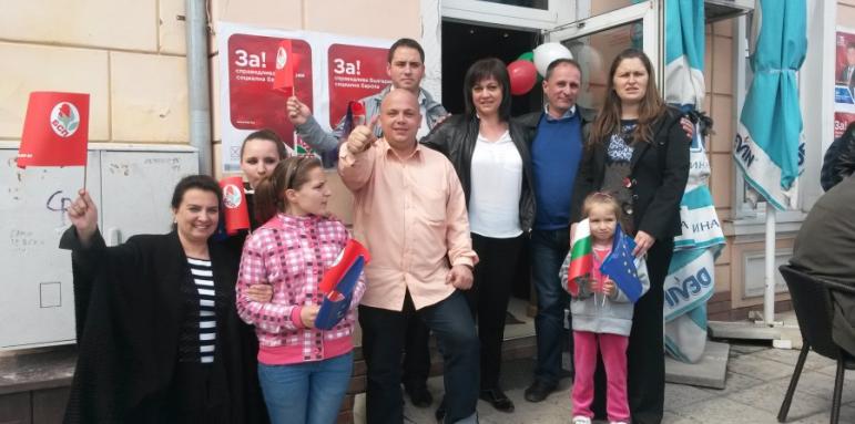 БСП: Трябват години работа, за да се излезе от социалния срив