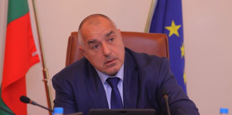 Борисов се среща с депутатите от ГЕРБ
