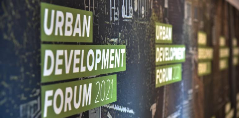 Община Стара Загора участва в Urban Development Forum 2021