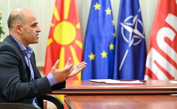 Новият македонски премиер говори за Петков -за кое няма да отстъпи
