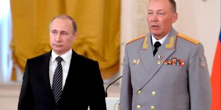 Вашингтон в ужас заради новия руски командир в Украйна