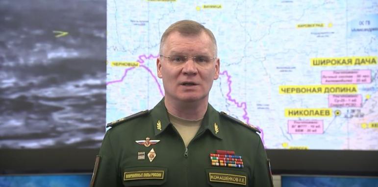 Руската армия изкла десетки украински генерали