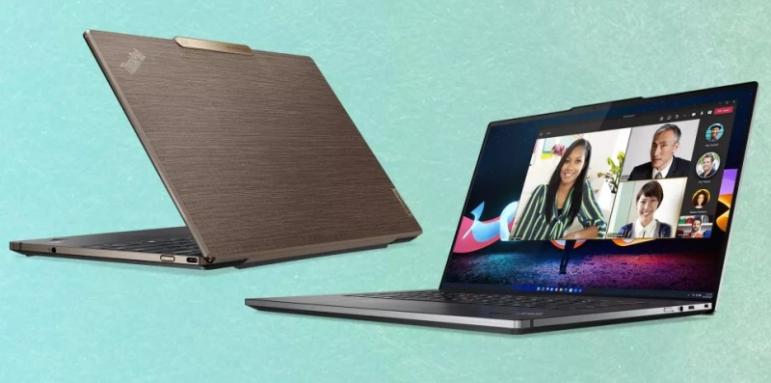Lenovo актуализира лаптопите ThinkPad с най-новите процесори на Intel и AMD на MWC 2023 в Барселона