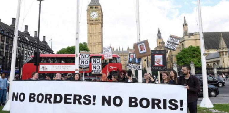 Време за събуждане след Brexit