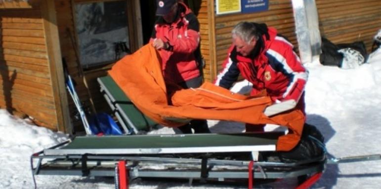 Турист е загинал при изкачване на връх Вихрен