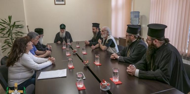 Православни владици обсъдили ереси и секти