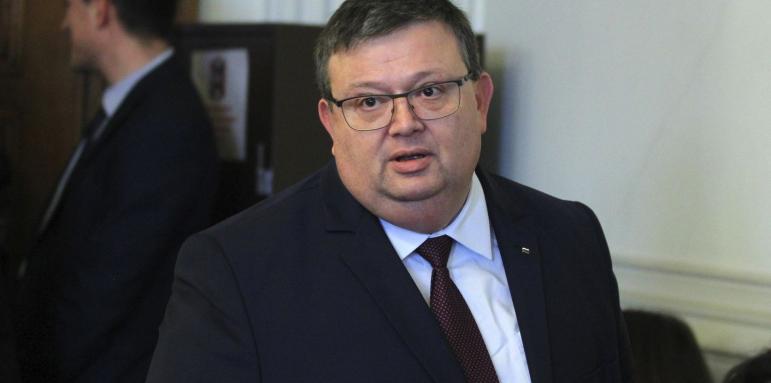 Цацаров: Кристиян Бойков има поръчител