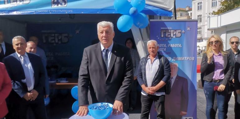 Здравко Димитров води в анкета за кмет на Пловдив