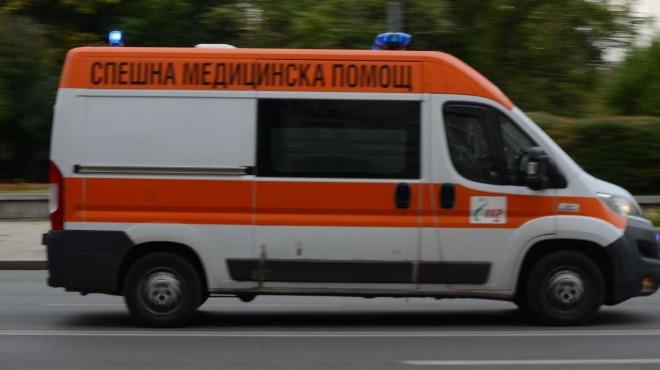 Дрогиран шофьор помете дете в Пловдив