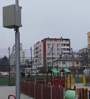 Поставят камери на част от детските площадки в Стара Загора