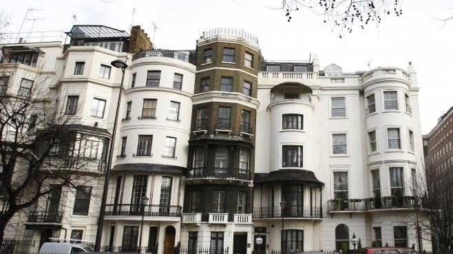 Руснаци купуват като луди луксозни имоти в Лондон