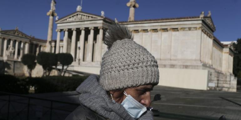 Гърция затваря училищата, не е заради COVID