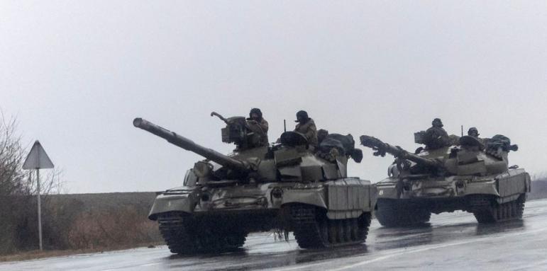 Руската армия вече е пред Киев, какво готвят на Зеленски