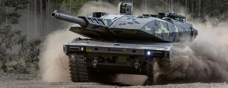 Германия вади танк "Пантера", нарече го "революция на бойното поле"