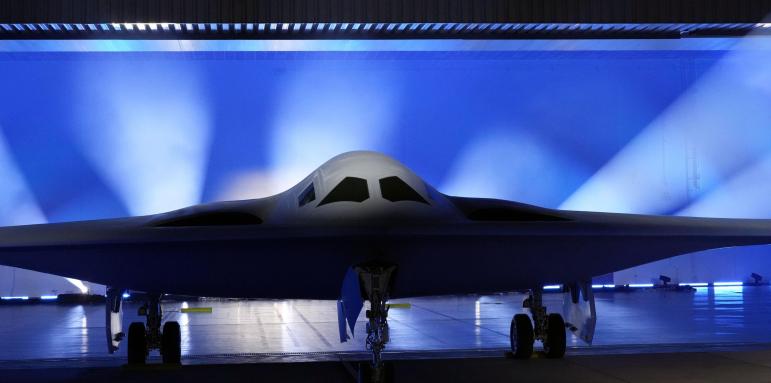Американците изненадаха с нов уникален боен самолет