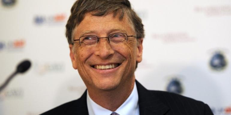 Бил Гейтс е най-харесван на планетата