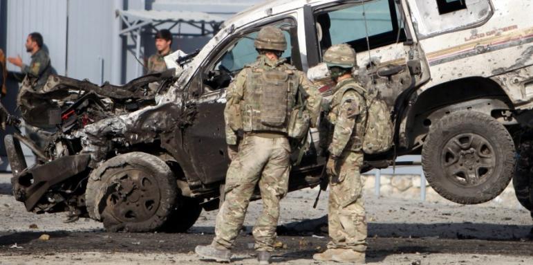 България прекратява участието си в ISAF