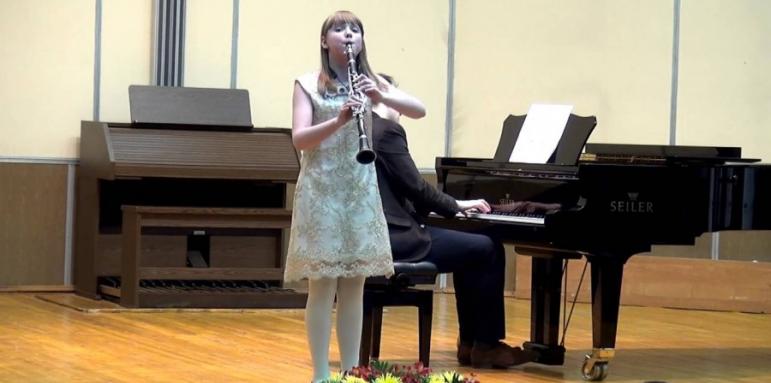 Бъдеща звезда открива конкурса "Млади виртуози" със Софийската филхармония