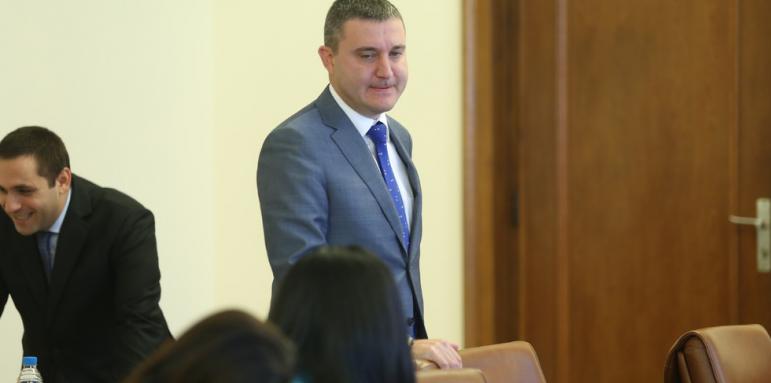 Горанов: Ако имах притеснение, нямаше да декларирам жилището