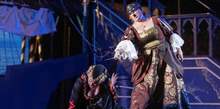 Варненската „Джоконда“ на сцената на Софийска опера и балет