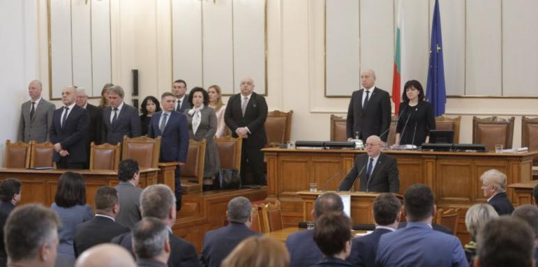 Власт и опозиция спориха по годността на Ревизоро