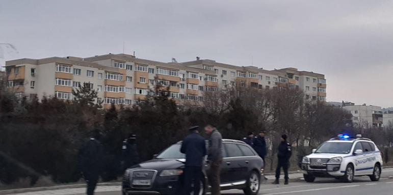 Тарашат за битови престъпници в Благоевград