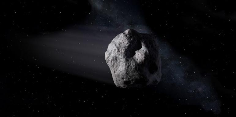 Смъртоносен астероид лети с пълна сила към Земята