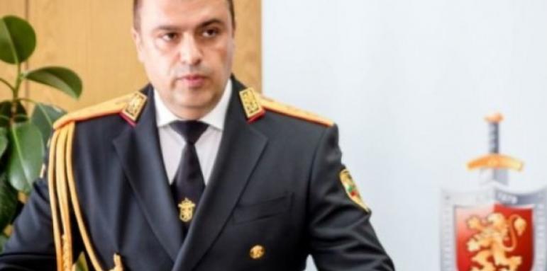 Метлата на Рашков удари и шефа на полицията в Пловдив