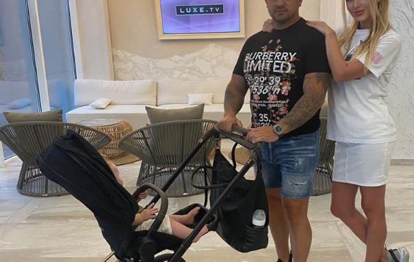 Трогателна изповед на жената на застреляния Тинето
