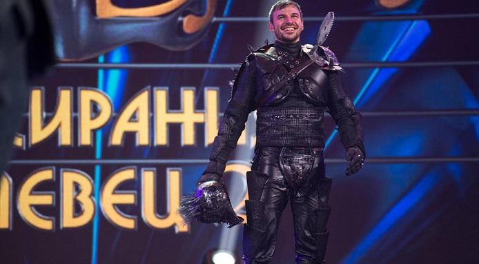 Ивайло Захариев се върна в "Маскираният певец" след трагедия