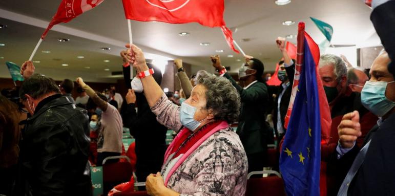 Изненада на изборите в Португалия