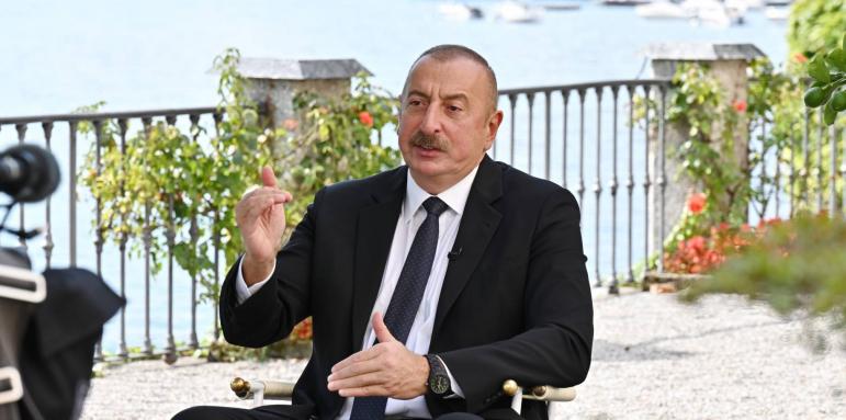 Азербайджан става решаващ елемент от енергийната сигурност на Европа