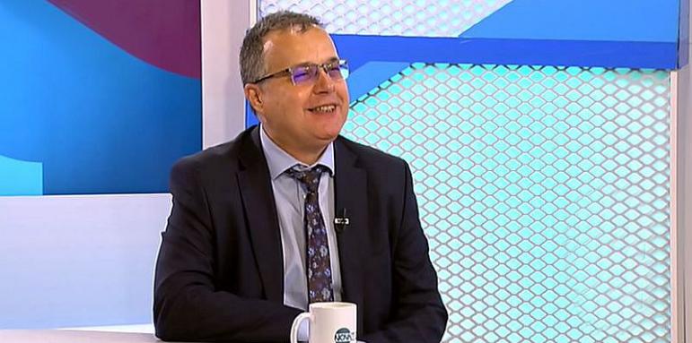Стоян Михалев изобличи основния опонент на Демократична България