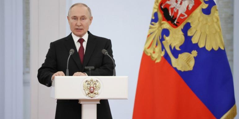 Путин се закани на Запада за петролния таван, плаши с колапс