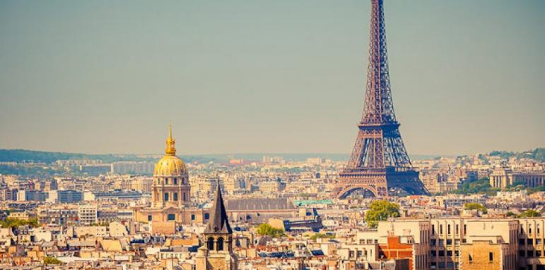 Експлозия разтърси Двореца на спорта в Париж