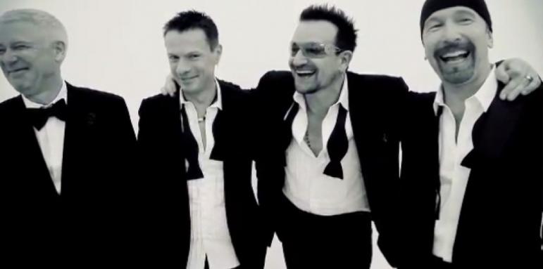 Великобританците считат Beautiful day на U2 за свой химн
