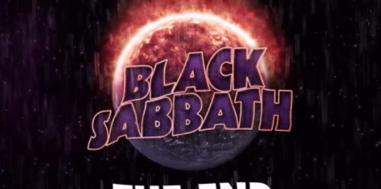Black Sabbath казват "край" с финално турне