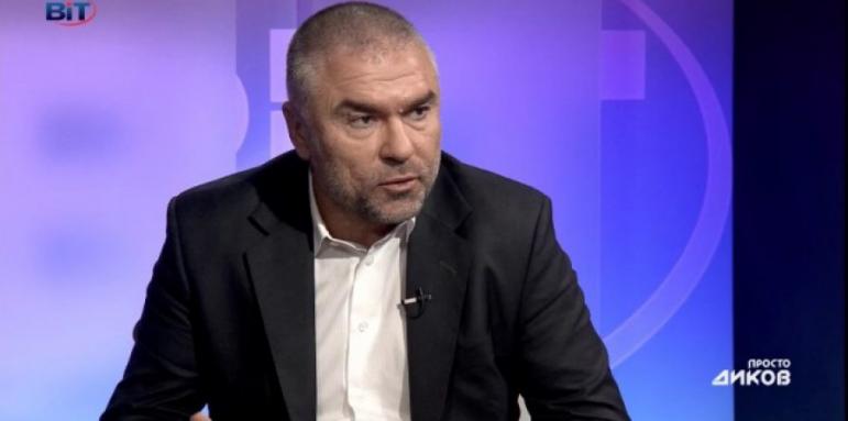 Веселин Марешки се отказва от битката за президент