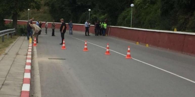 360 метра от асфалта на пътя край Своге не отговарят на изискванията, обяви шефът на АПИ