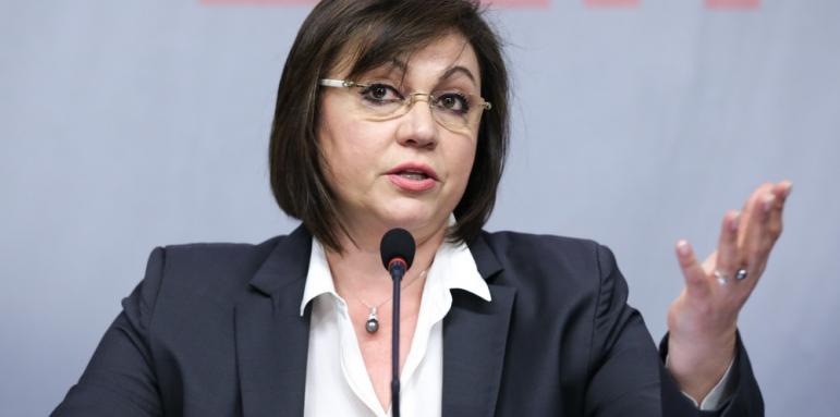 Нинова: Усилията са и за правителство, и за бюджета