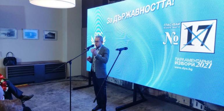 Йордан Цонев: Задкулисието ни вкара в поредица кризи