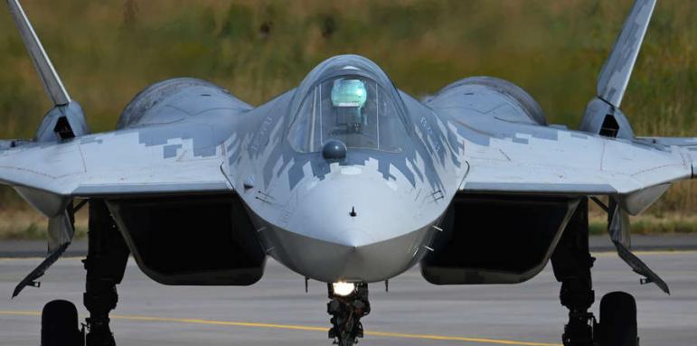 Сензация! Турция ще купува руски изтребители Су-57