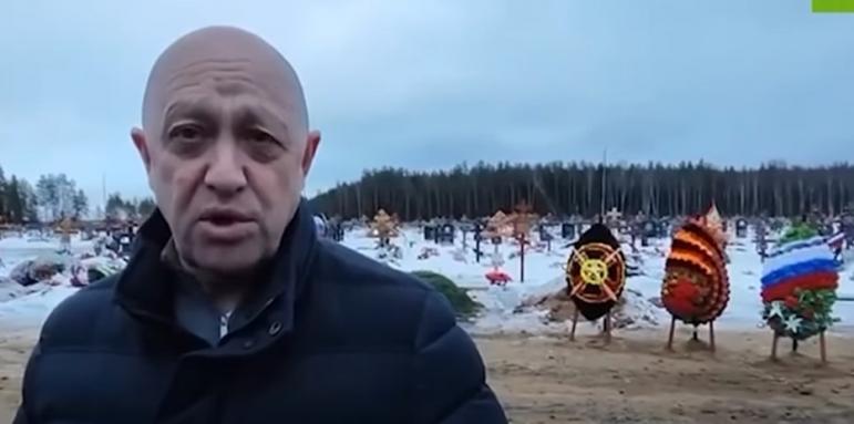 Готвачът на Путин предизвика Зеленски на дуел