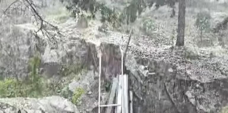 Градушки вилнеят из страната! Къде е ужасът