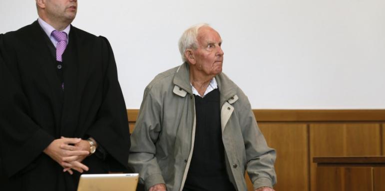 Германия съди 92-годишен есесовец за убийство отпреди 70 г.