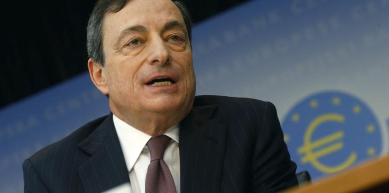 ЕЦБ отново остави лихвите рекордно ниски