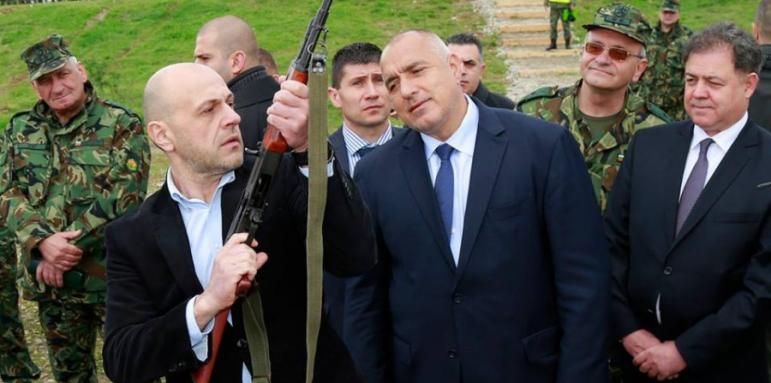 Ловим по 100 за нощ на сръбската граница