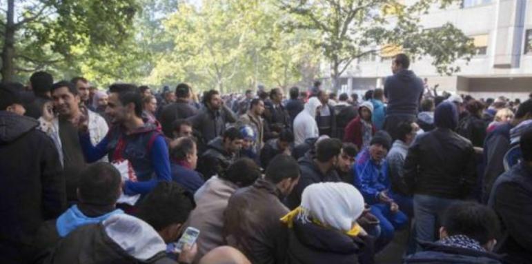 Евростат: Най-много кандидати за убежище у нас са регистрирани от Афганистан