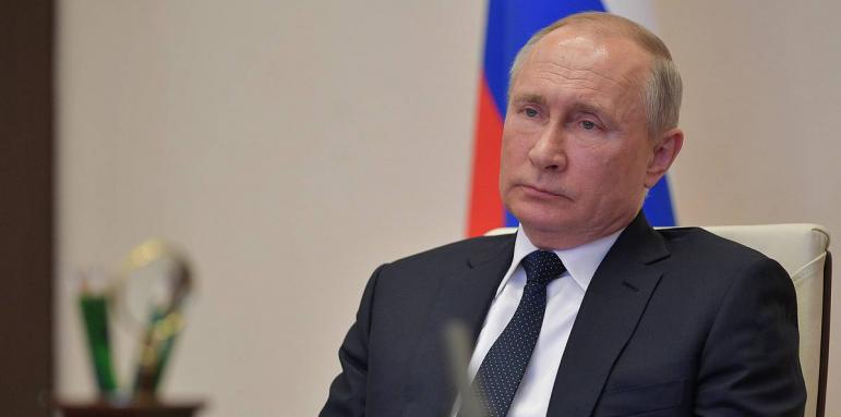 Кремъл отрича Путин да е болен от Паркинсон