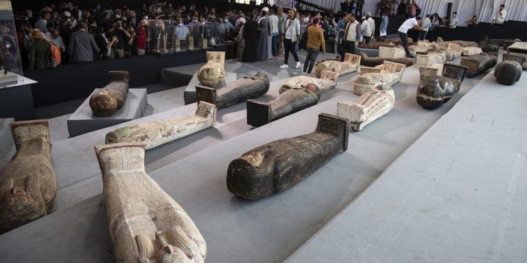 Египет с уникална археологическа находка